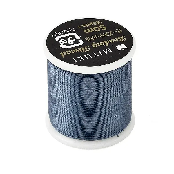 Flat MIYUKI Nylon Beading Thread
