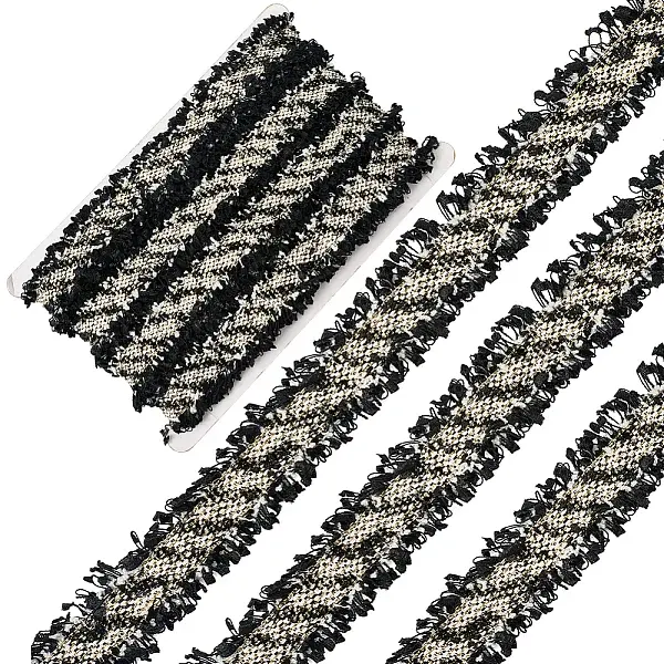 Polyester Lace Trim