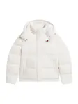 Tommy Jeans Zimná bunda 'Alaska'  biela