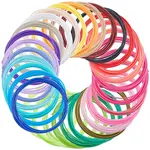 30 Bundles 30 Colors 3D Printing Pen Filament