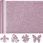 Glitter Vinyl Transfer Film
