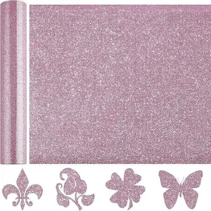 Glitter Vinyl Transfer Film