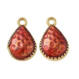 Ion Plating(IP) 304 Stainless Steel Pendants
