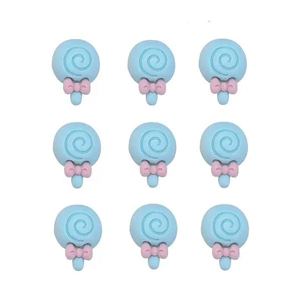 Resin Cabochons