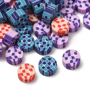 Handmade Polymer Clay Beads