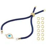 Evil Eye Bracelet Making Kit