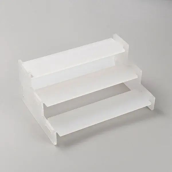 Acrylic Risers Display