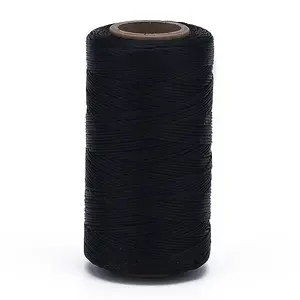 Flat Waxed Polyester Cords