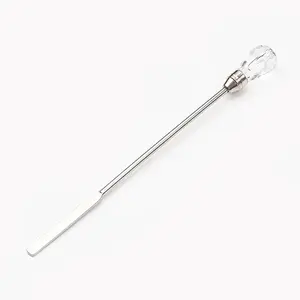 Makeup Eyebrows Tattoo Ink Iron Spoon
