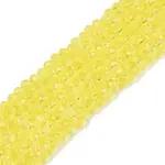 Glass Beads Strands