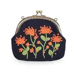 Corduroy Women Evening Bag