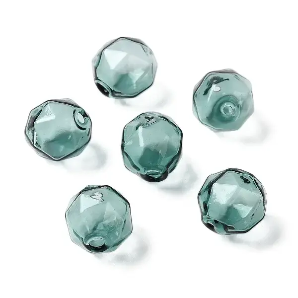 Transparent Glass Beads