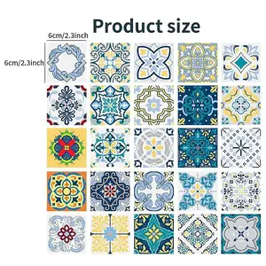 Self-adhesive Paper Wall Stickers