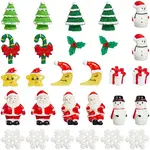 Christmas Resin Sculpture Ornaments