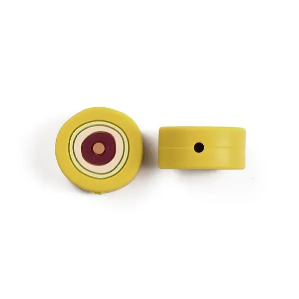 Silicone Focal Beads