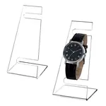 L Shaped Acrylic Watch Display Stands