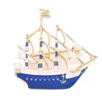 Sailboat Enamel Pins