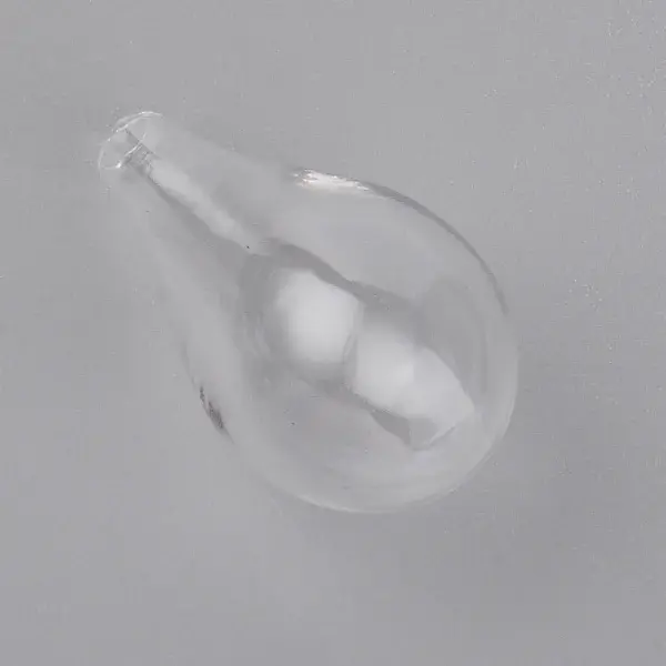 Handmade Blown Glass Bottles