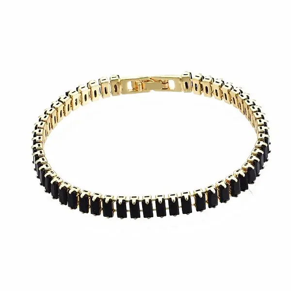 Cubic Zirconia Classic Tennis Bracelet
