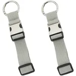 PP Adjustable Luggage Straps