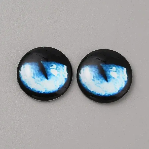 Glass Cabochons
