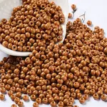 Baking Paint Glass Seed Beads