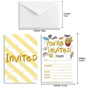 Invitation Cards