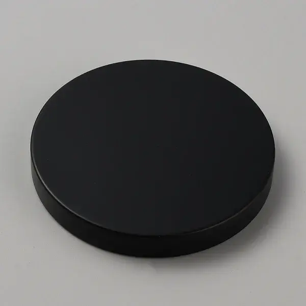 Iron with Silicone Sealed Lid
