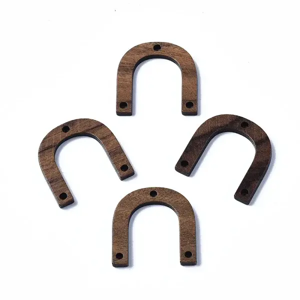 Walnut Wood Chandelier Components Links
