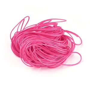 Korean Waxed Polyester Cords