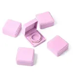 Square Velvet Bangle Display Boxes