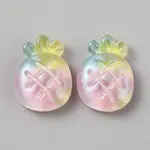 Opaque Resin Cabochons