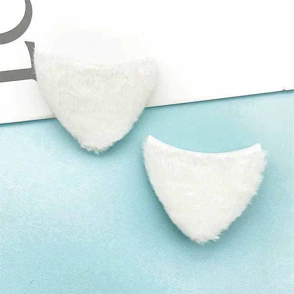 Plush Cloth Cat Ears