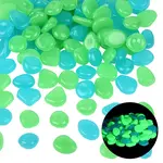 100Pcs Luminous Resin Beads Display Decoration