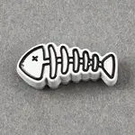 Alloy Enamel Beads