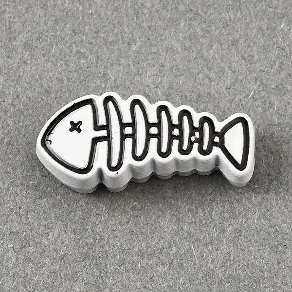 Alloy Enamel Beads