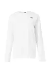 THE NORTH FACE Tričko 'ESSENTIAL SIMPLE DOME'  biela