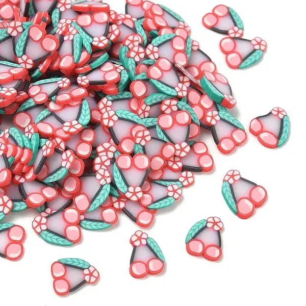 Handmade Polymer Clay Cabochons