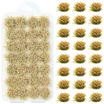 Nylon Mini Grass Tufts