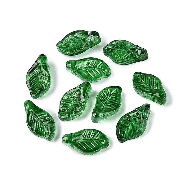 Transparent Glass Pendants