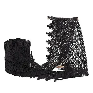 Lace Trim Nylon Ribbon