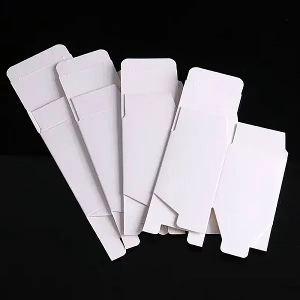 Folding Paper Storage Boxes