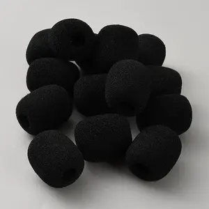 Mini Microphone Sponge Sleeve