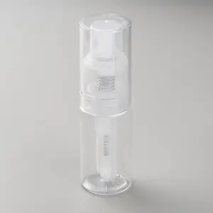 PET Empty Refillable Spray Bottle