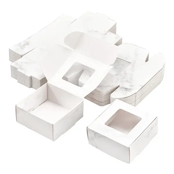 Paper Candy Boxes