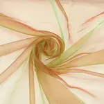Polyester Organza Fabrics