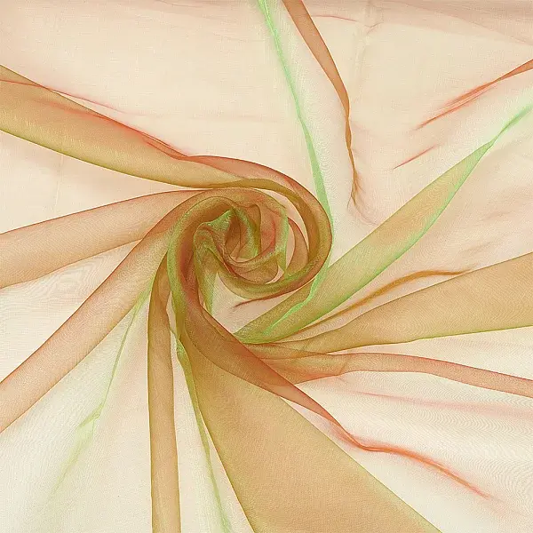 Polyester Organza Fabrics