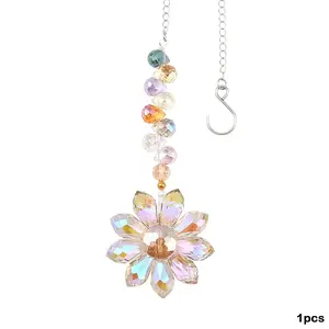 Glass Hanging Ornaments