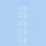 Plastic Bead Containers