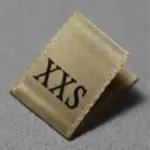 Clothing Size Labels